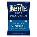 Kettle Foods Kettle Potato Chip Sea Salt Vinegar 13 oz., PK9 112230